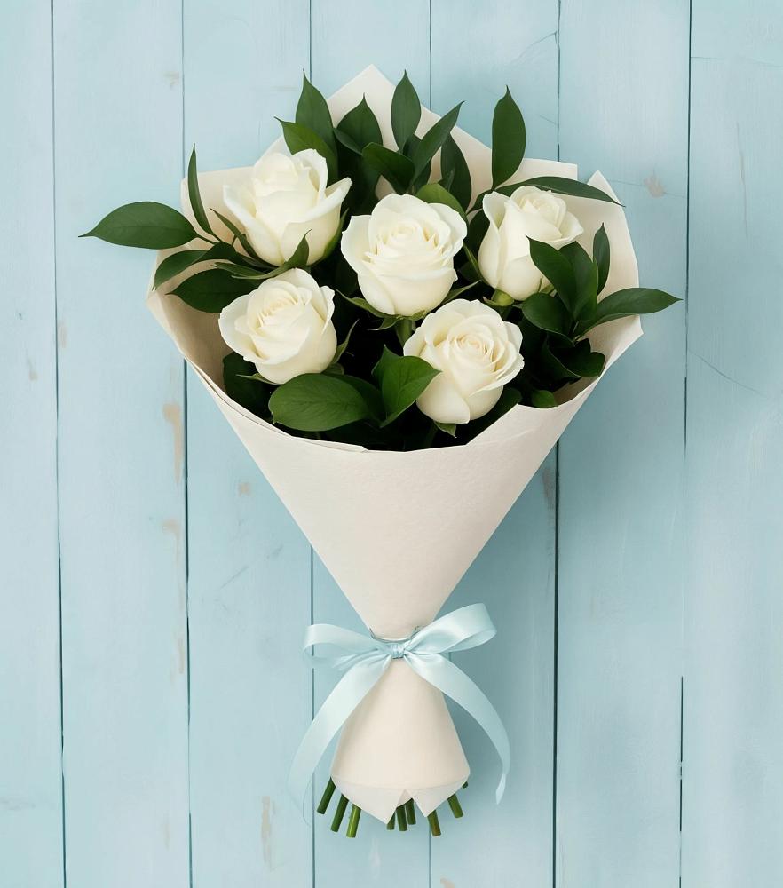 Букет цветов из: Розы в Бояркино