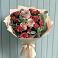 Букет цветов из: Гвоздики и Розы в Бояркино