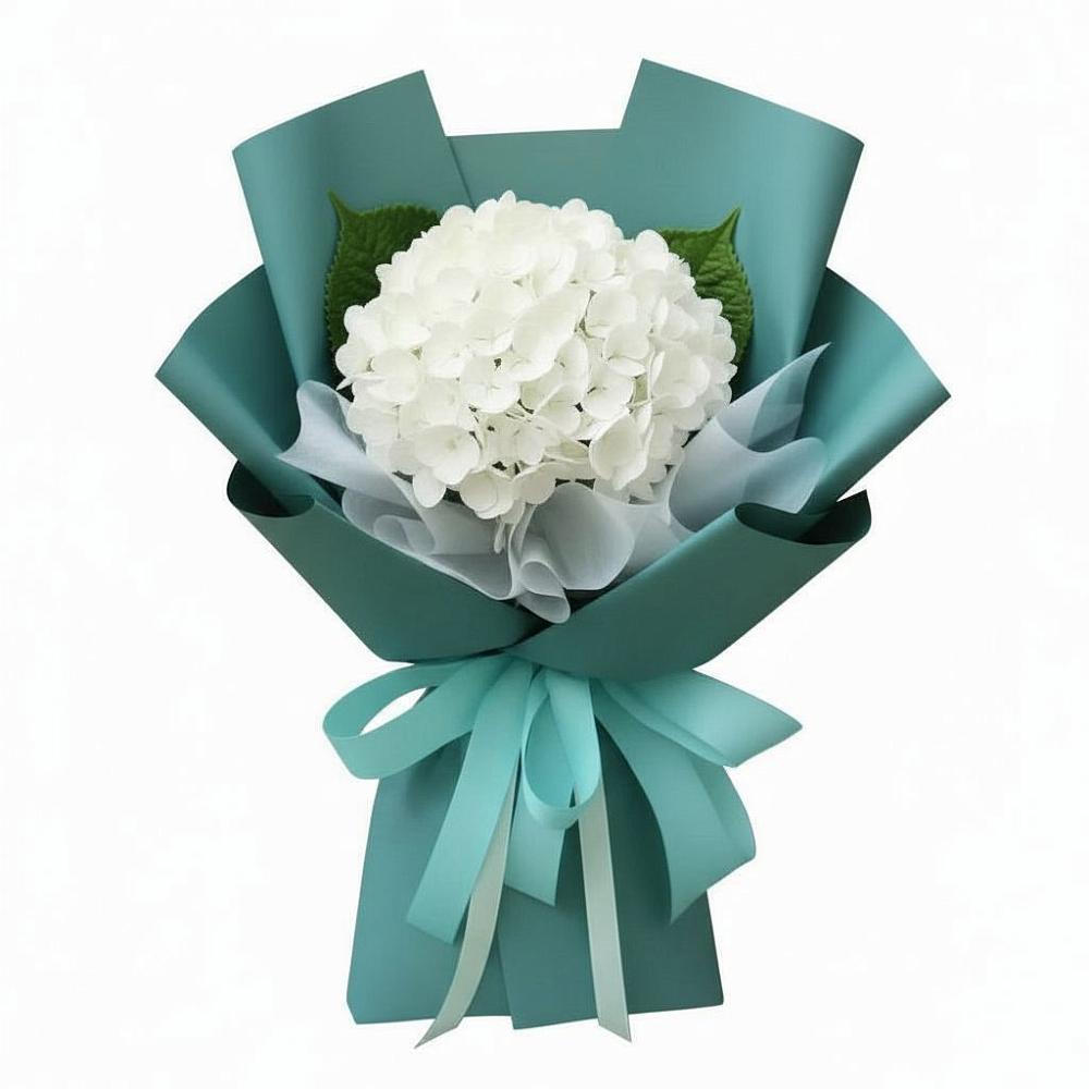 Букет цветов из: Гортензия в Бояркино