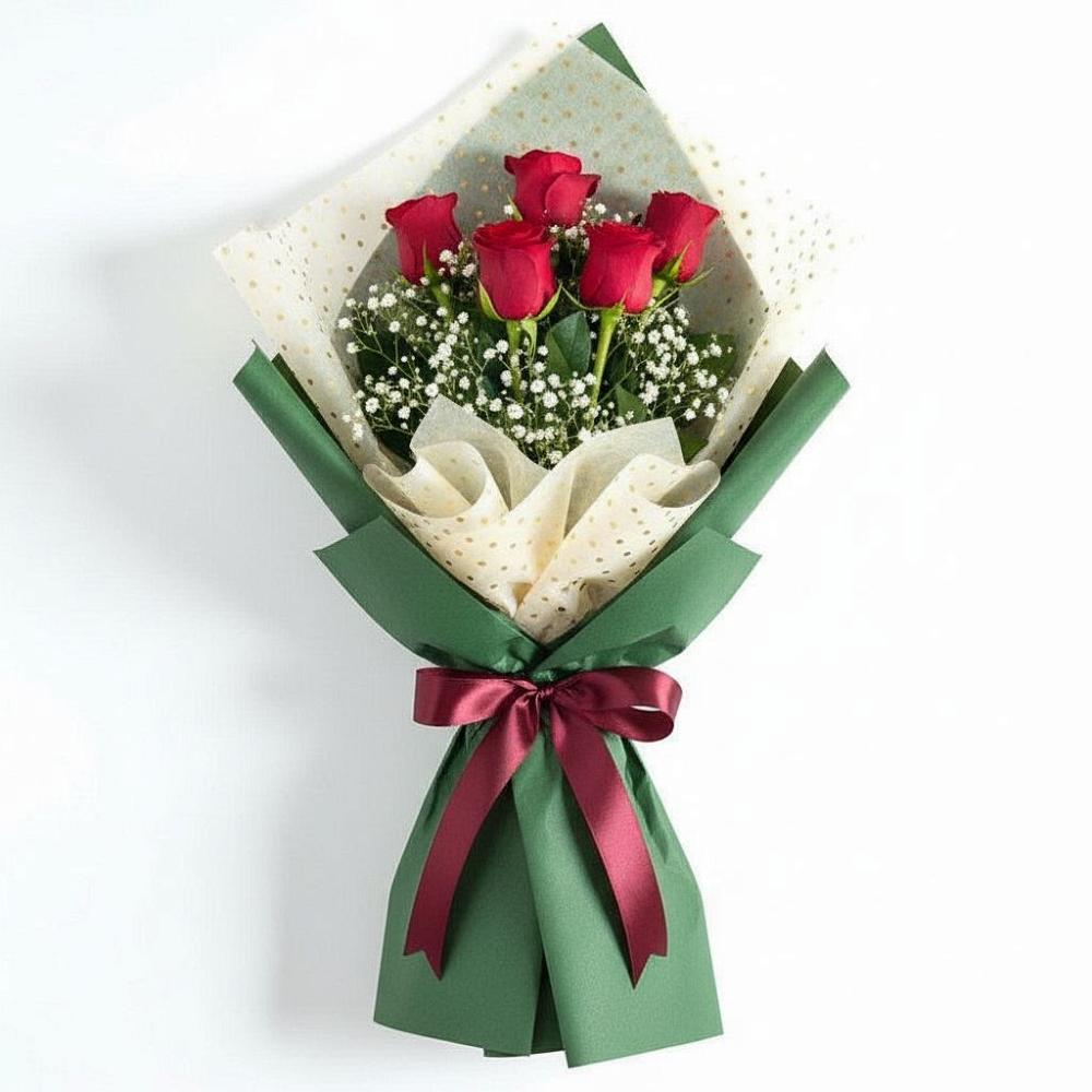 Букет цветов из: Розы в Бояркино