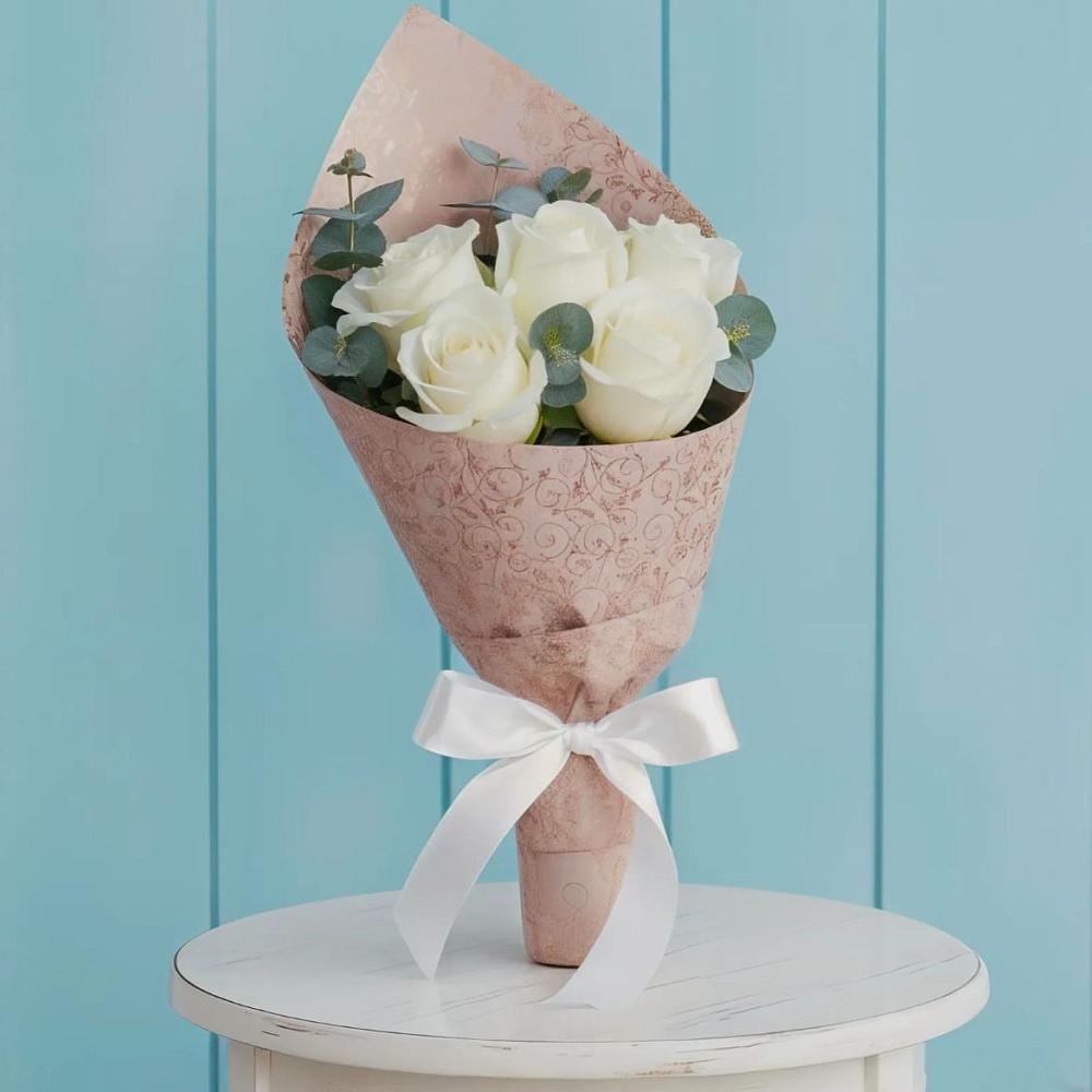 Букет цветов из: Розы в Бояркино