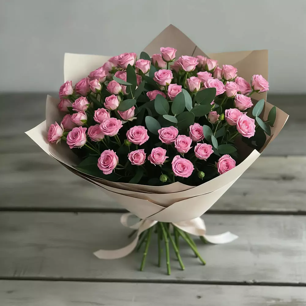 Букет Удовольствие в Бояркино