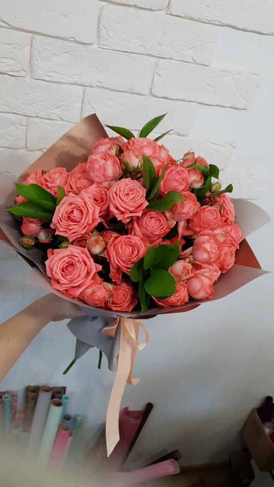 Букет цветов из: Розы в Бояркино