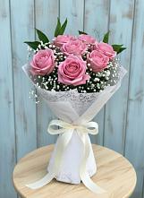 Букет цветов из:  Розы в Бояркино