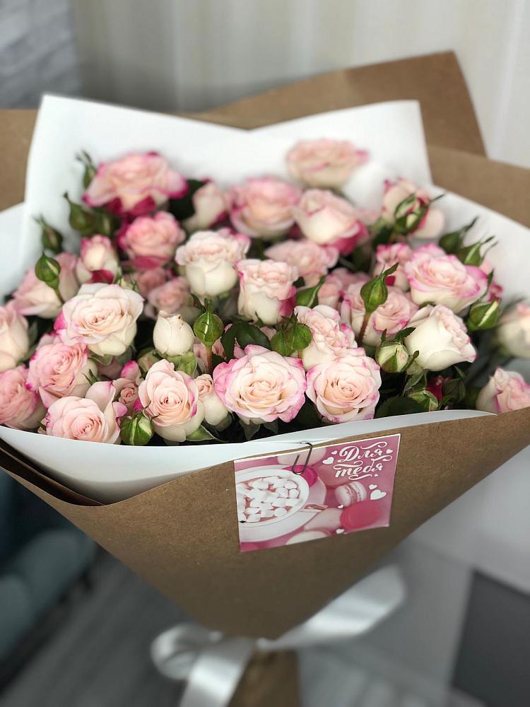 Букет цветов из: Розы в Бояркино