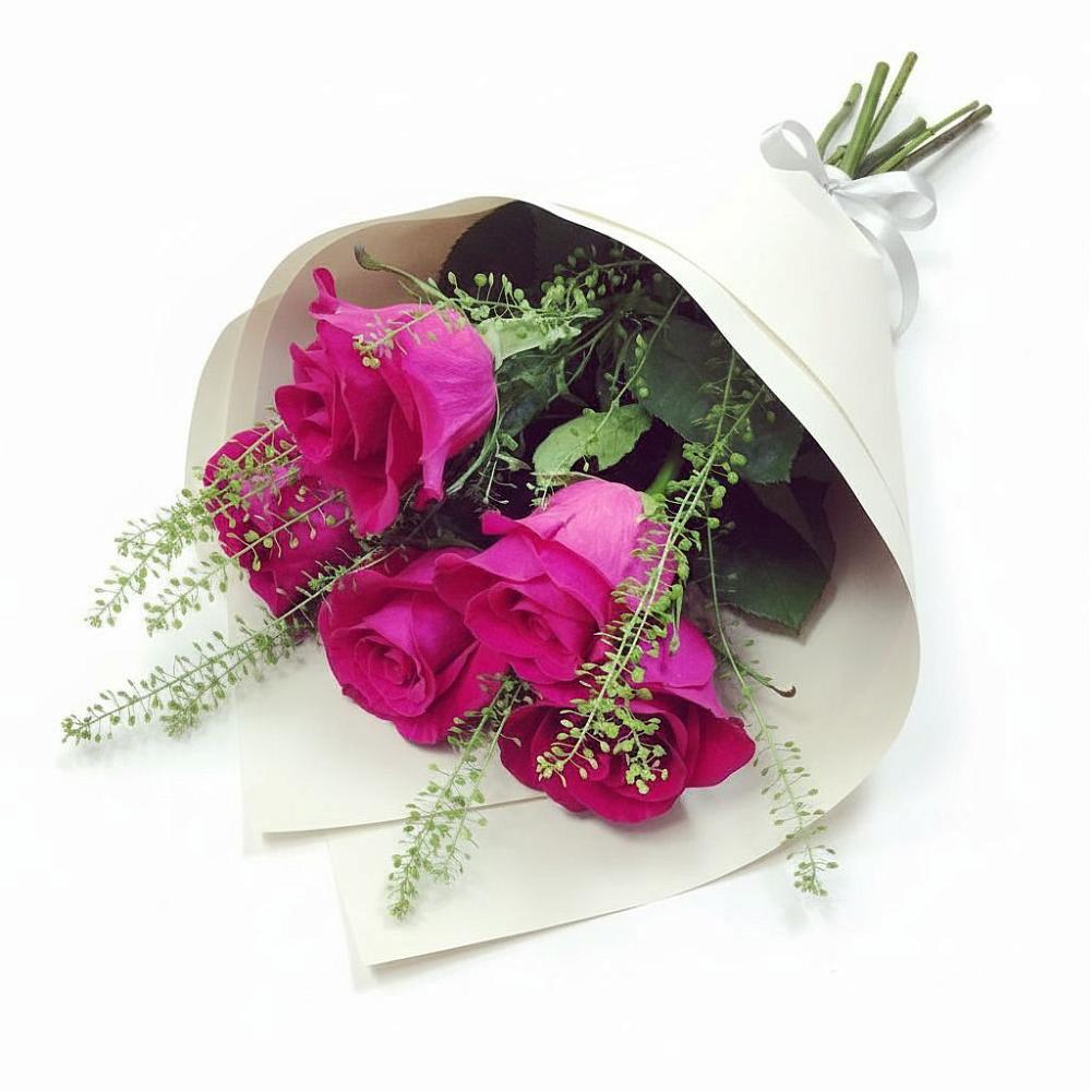 Букет цветов из: Розы в Бояркино