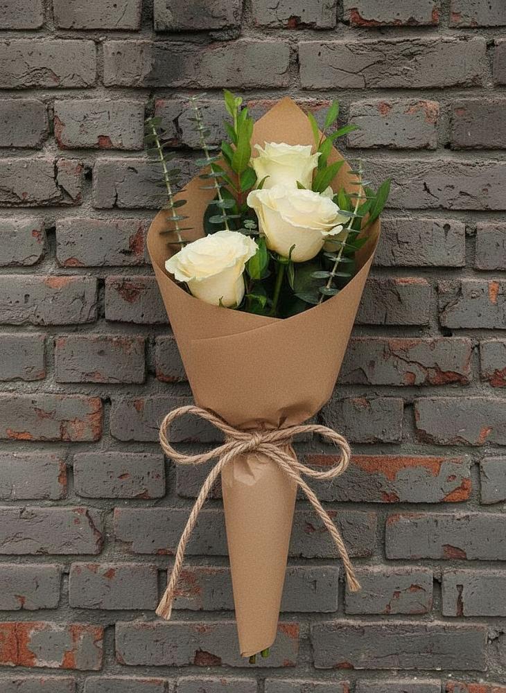 Букет цветов из: Розы в Бояркино