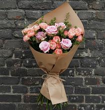 Букет цветов из:  Розы в Бояркино