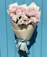 Букет цветов из:  Хризантемы в Бояркино