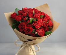 Букет Любовный роман в Бояркино