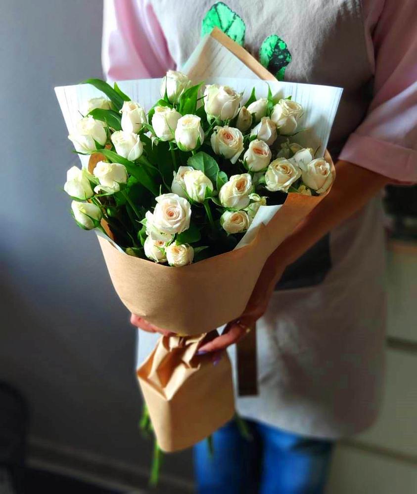 Букет цветов из: Розы в Бояркино