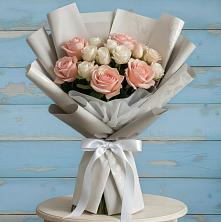 Букет цветов из:  Розы в Бояркино
