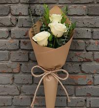 Букет цветов из:  Розы в Бояркино