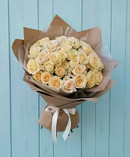 Букет Кремовое облако #REPLACE_PRED# Бояркино