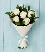 Букет цветов из:  Розы в Бояркино