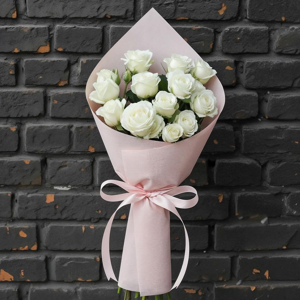 Букет цветов из: Розы в Бояркино