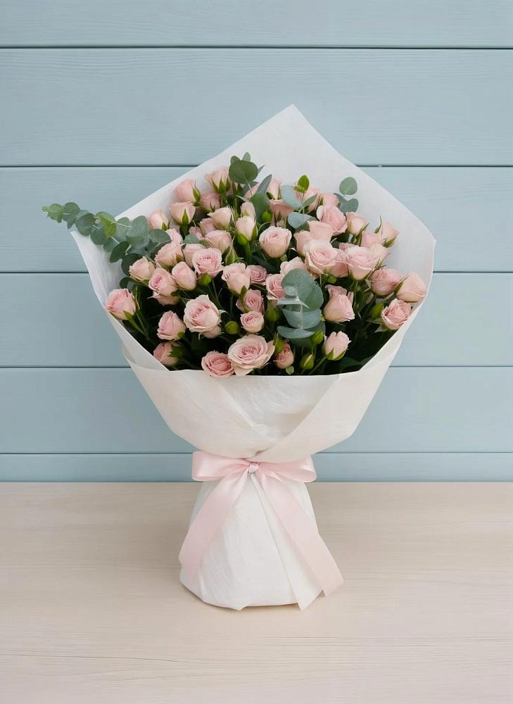 Букет цветов из: Розы в Бояркино
