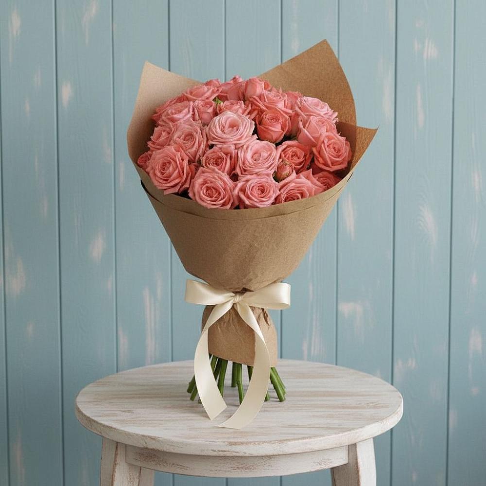 Букет цветов из: Розы в Бояркино