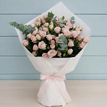 Букет цветов из:  Розы в Бояркино