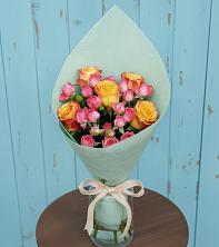 Букет цветов из:  Розы в Бояркино